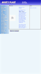 Mobile Screenshot of mikemartonfi.com